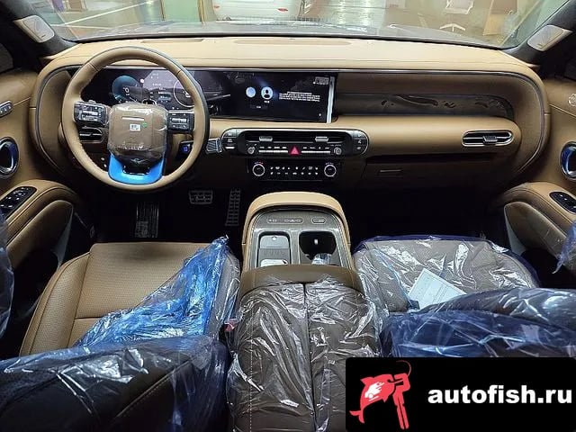 Hyundai Palisade Palisade (LX3) 2025 года - похожие автомобили