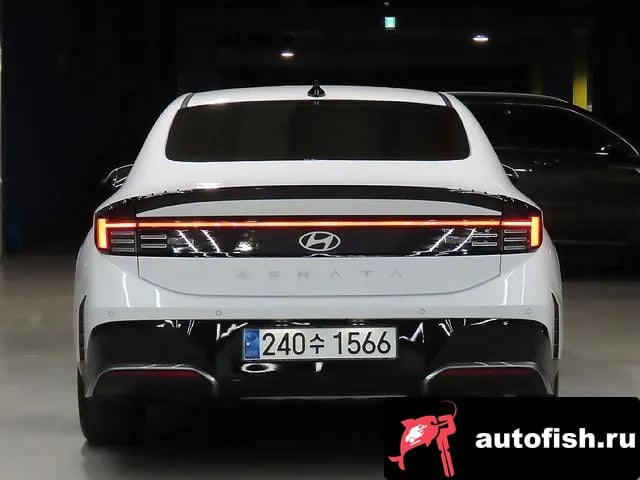 Hyundai Sonata Sonata D Edge Hybrid (DN8) 2024 года - вид 3