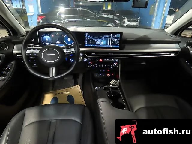 Hyundai Sonata Sonata D Edge Hybrid (DN8) 2024 года - вид 5