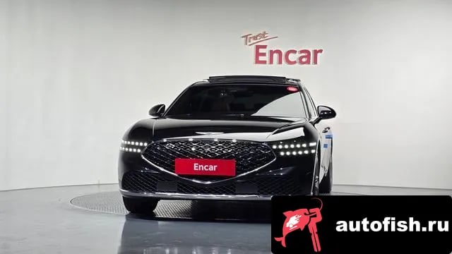 Genesis G90 G90 (RS4) 2022 года - вид 3