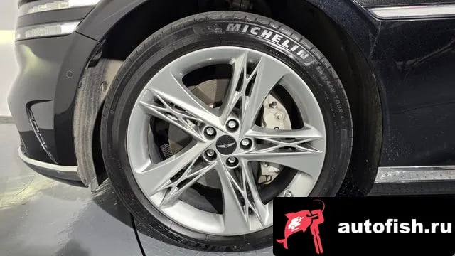 Genesis G90 G90 (RS4) 2022 года - вид 5