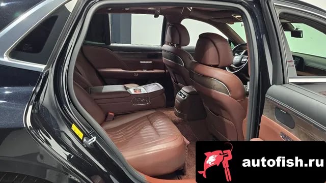 Genesis G90 G90 (RS4) 2022 года - похожие автомобили