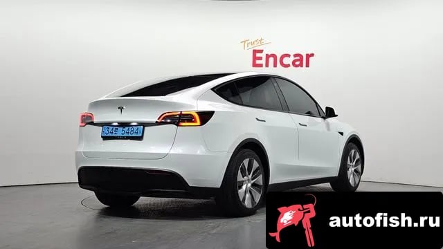 Tesla Model Y Model Y 2023 года - похожие автомобили