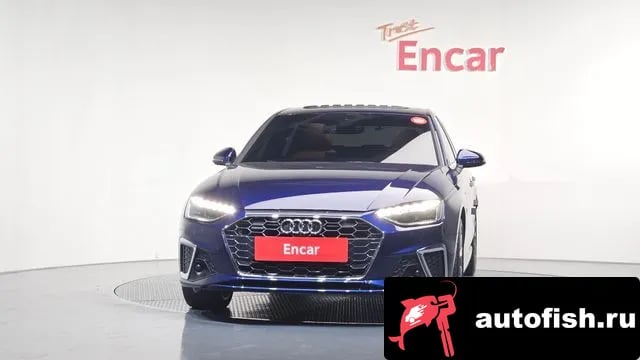 Audi A4 A4 (B9) 2023 года - вид 3