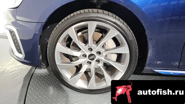 Audi A4 A4 (B9) 2023 года - вид 5