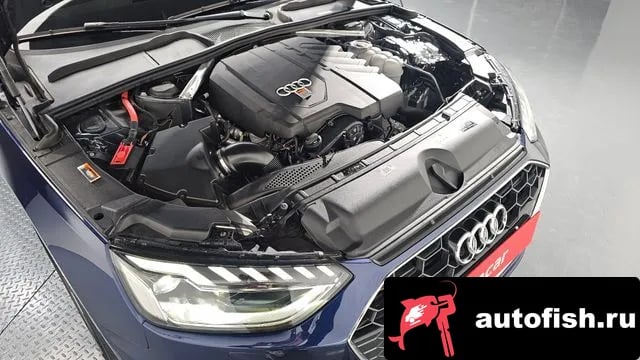 Audi A4 A4 (B9) 2023 года - вид 6