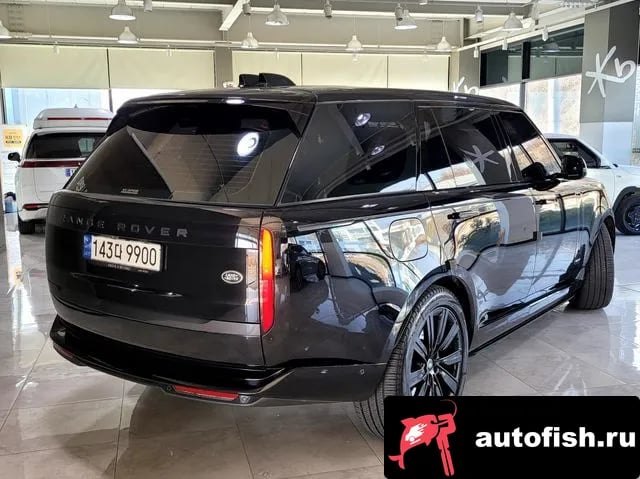 Land Rover Range Rover Range Rover 5th Generation 2023 года - похожие автомобили