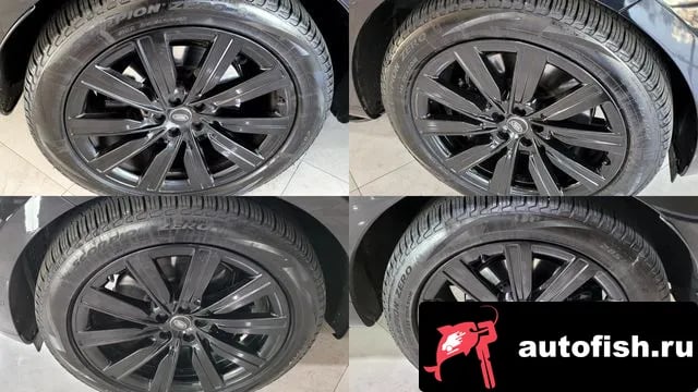 Land Rover Range Rover Range Rover 5th Generation 2023 года - вид 5