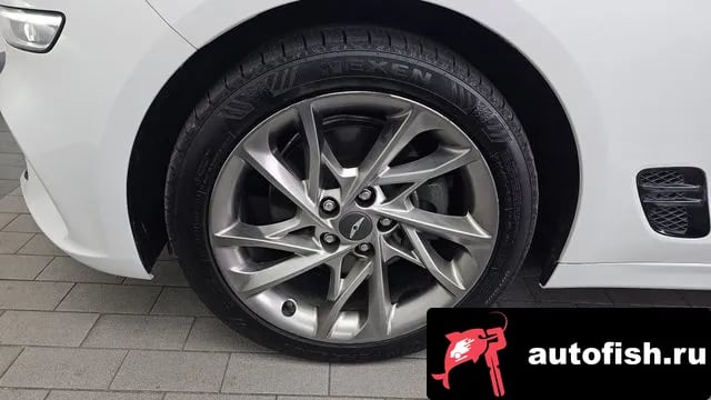 Genesis G70 The New G70 2021 года - вид 5