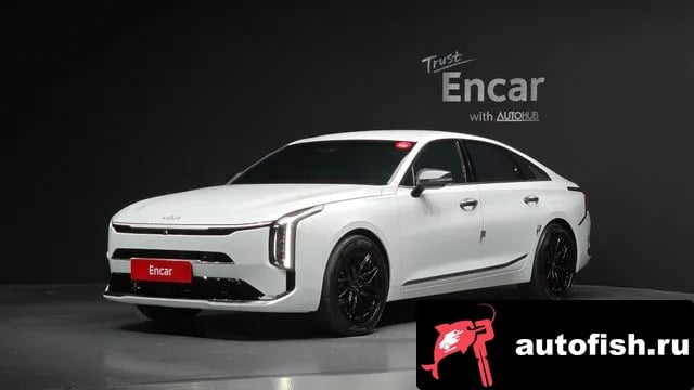 Kia K8 The New K8 2024 года - похожие автомобили