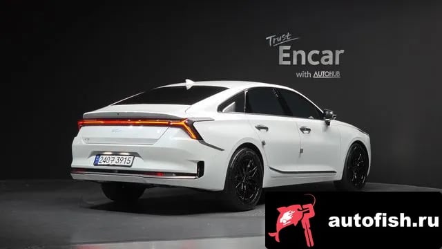 Kia K8 The New K8 2024 года - вид 2