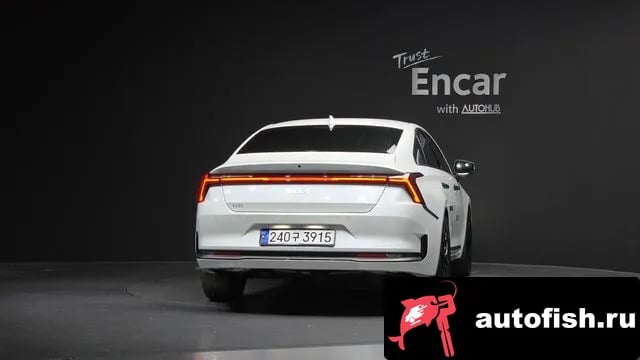 Kia K8 The New K8 2024 года - вид 4