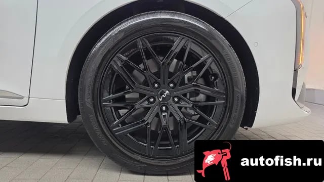 Kia K8 The New K8 2024 года - вид 5