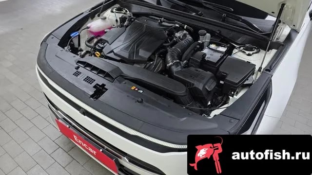 Kia K8 The New K8 2024 года - вид 6