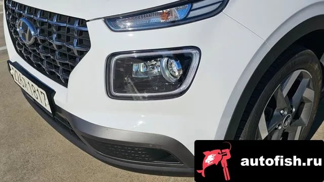 Hyundai Venue Venue 2020 года - вид 3