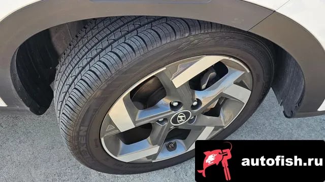 Hyundai Venue Venue 2020 года - вид 5