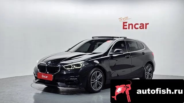 BMW 1-Series 1 Series (F40) 2023 года - вид 1