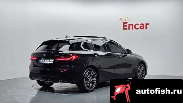 BMW 1-Series 1 Series (F40) 2023 года - вид 2