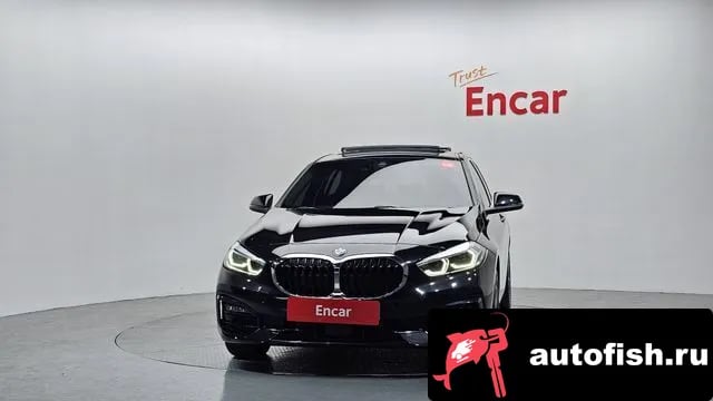 BMW 1-Series 1 Series (F40) 2023 года - вид 3