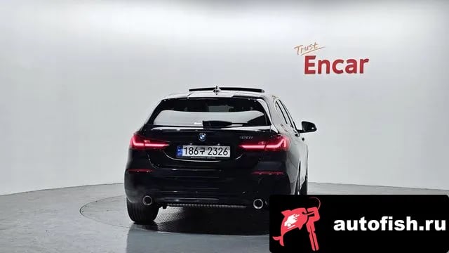 BMW 1-Series 1 Series (F40) 2023 года - вид 4