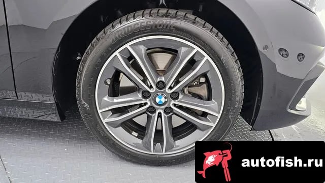 BMW 1-Series 1 Series (F40) 2023 года - вид 5