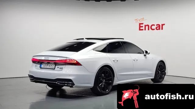 Audi A7 A7 (4K) 2020 года - вид 2