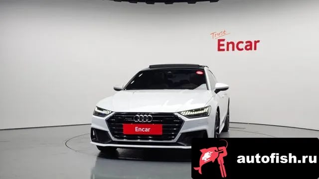 Audi A7 A7 (4K) 2020 года - вид 3