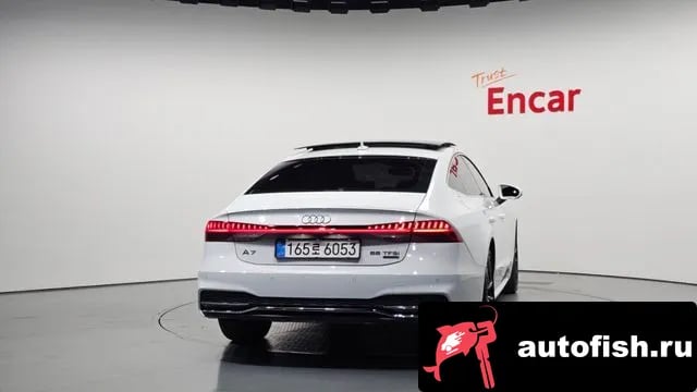 Audi A7 A7 (4K) 2020 года - вид 4