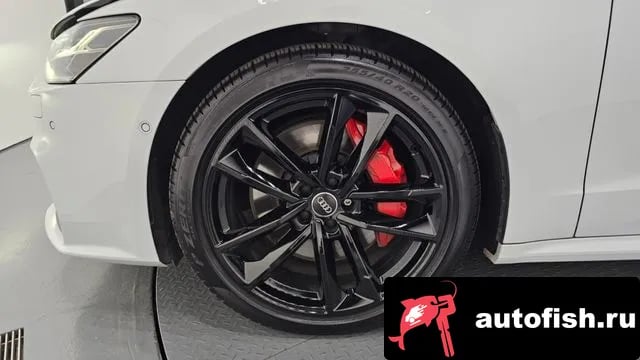 Audi A7 A7 (4K) 2020 года - вид 5