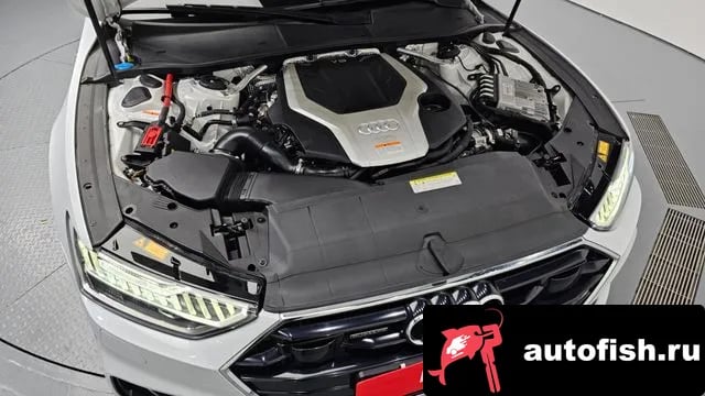 Audi A7 A7 (4K) 2020 года - вид 6