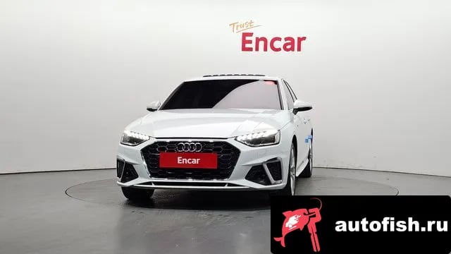 Audi A4 A4 (B9) 2021 года - вид 3