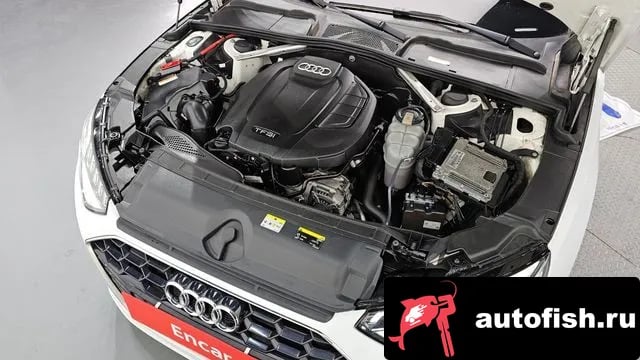 Audi A4 A4 (B9) 2021 года - вид 6