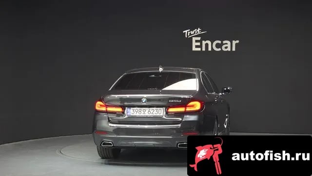BMW 5-Series 5 Series (G30) 2023 года - вид 4