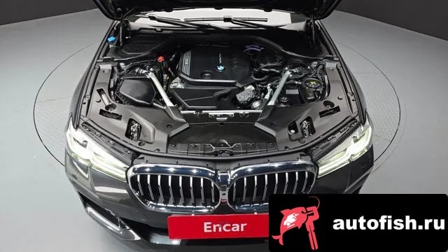 BMW 5-Series 5 Series (G30) 2023 года - вид 6