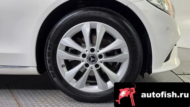 Mercedes-Benz C-Class C-Class W205 2018 года - вид 5