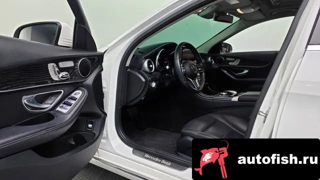 Mercedes-Benz C-Class C-Class W205 2018 года - похожие автомобили