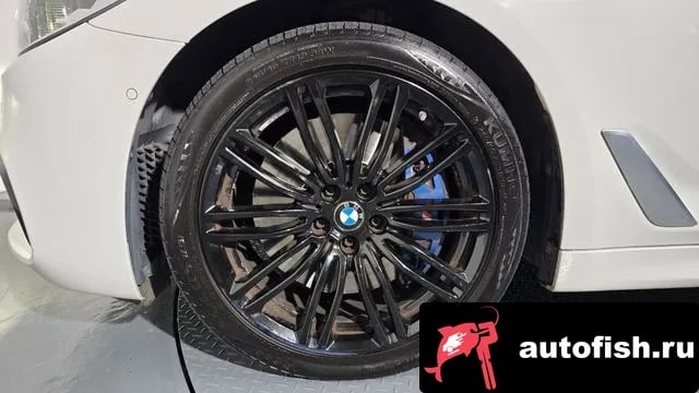 BMW 5-Series 5 Series (G30) 2018 года - похожие автомобили