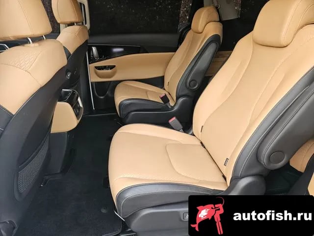 Kia Carnival Carnival 4th generation 2021 года - похожие автомобили