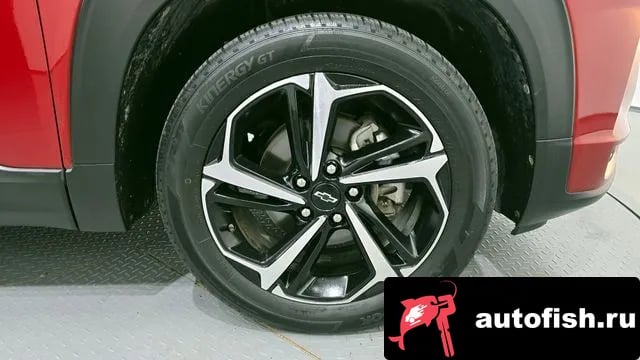 Chevrolet (GM Daewoo) Trailblazer Trailblazer 2020 года - вид 5