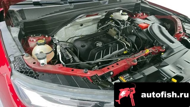 Chevrolet (GM Daewoo) Trailblazer Trailblazer 2020 года - вид 6