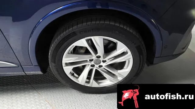 Audi Q7 Q7 (4M) 2020 года - вид 5