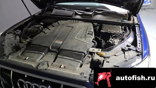 Audi Q7 Q7 (4M) 2020 года - вид 6