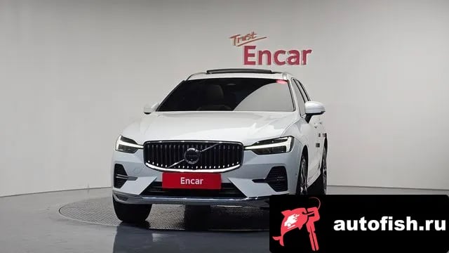 Volvo XC60 XC60 second Generation 2022 года - вид 3