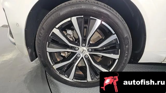 Volvo XC60 XC60 second Generation 2022 года - вид 5