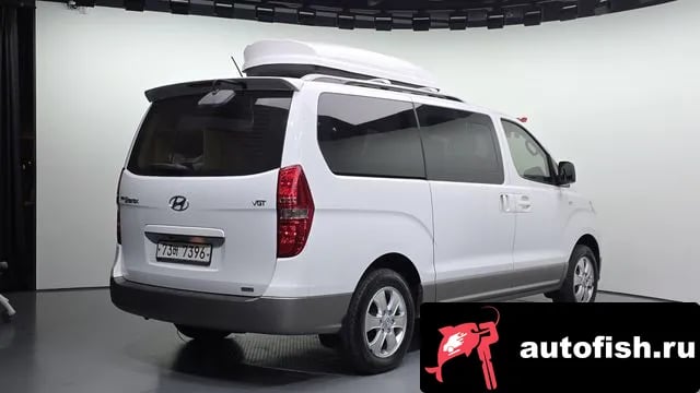 Hyundai Starex The New Grand Starex 2018 года - вид 2