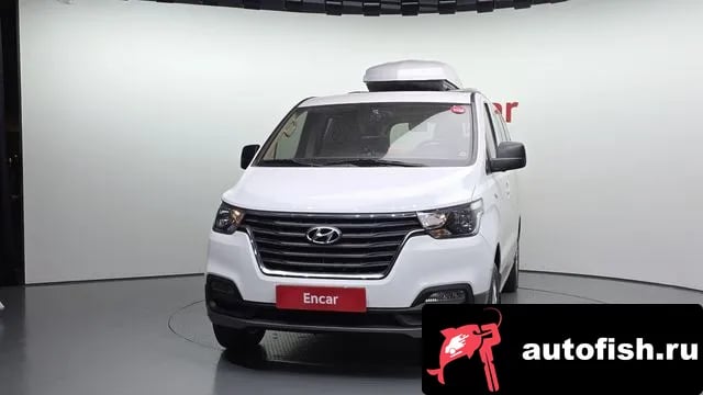 Hyundai Starex The New Grand Starex 2018 года - вид 3