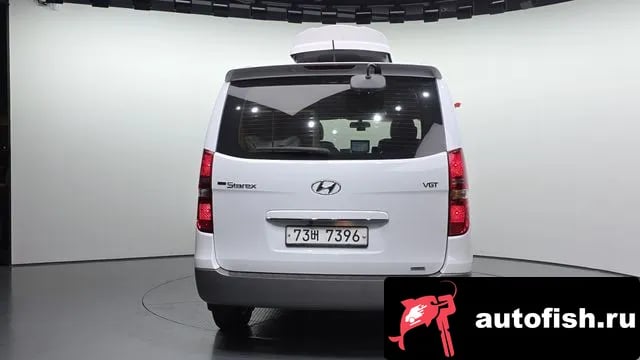 Hyundai Starex The New Grand Starex 2018 года - похожие автомобили