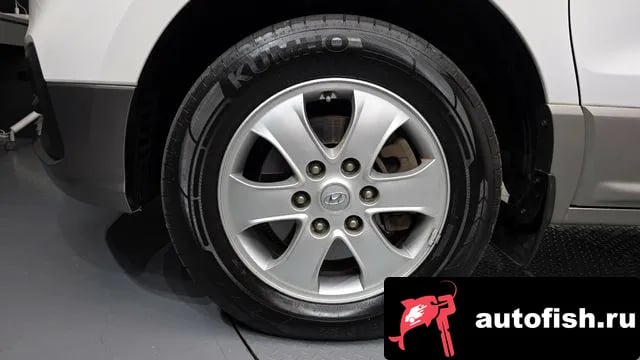 Hyundai Starex The New Grand Starex 2018 года - вид 5