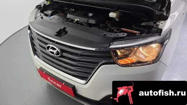 Hyundai Starex The New Grand Starex 2018 года - вид 6