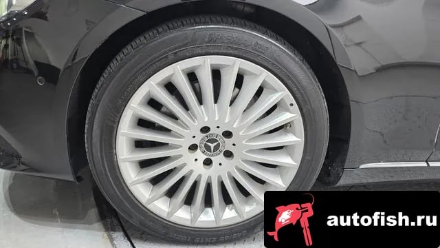 Mercedes-Benz S-Class S-Class W222 2019 года - вид 5